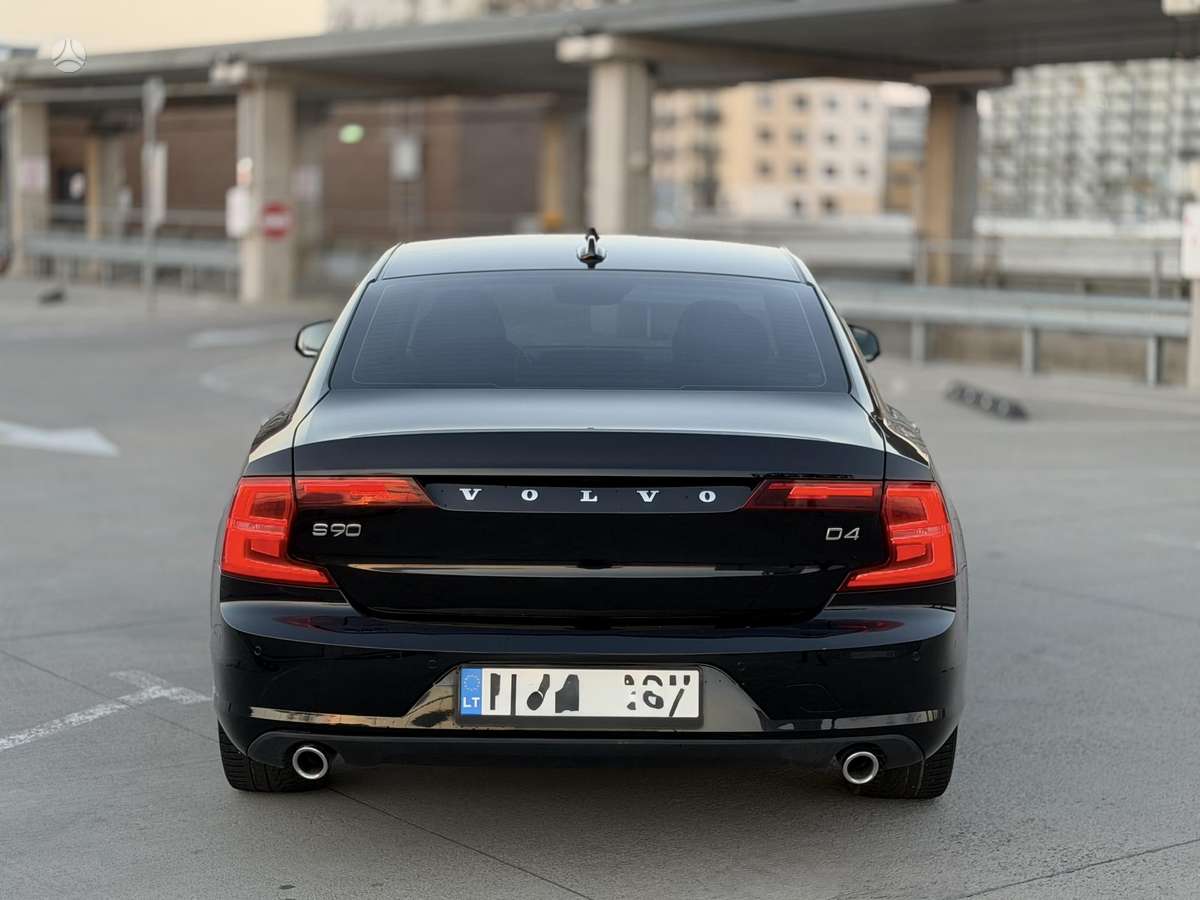 Volvo S90, 2.0 l., Седан