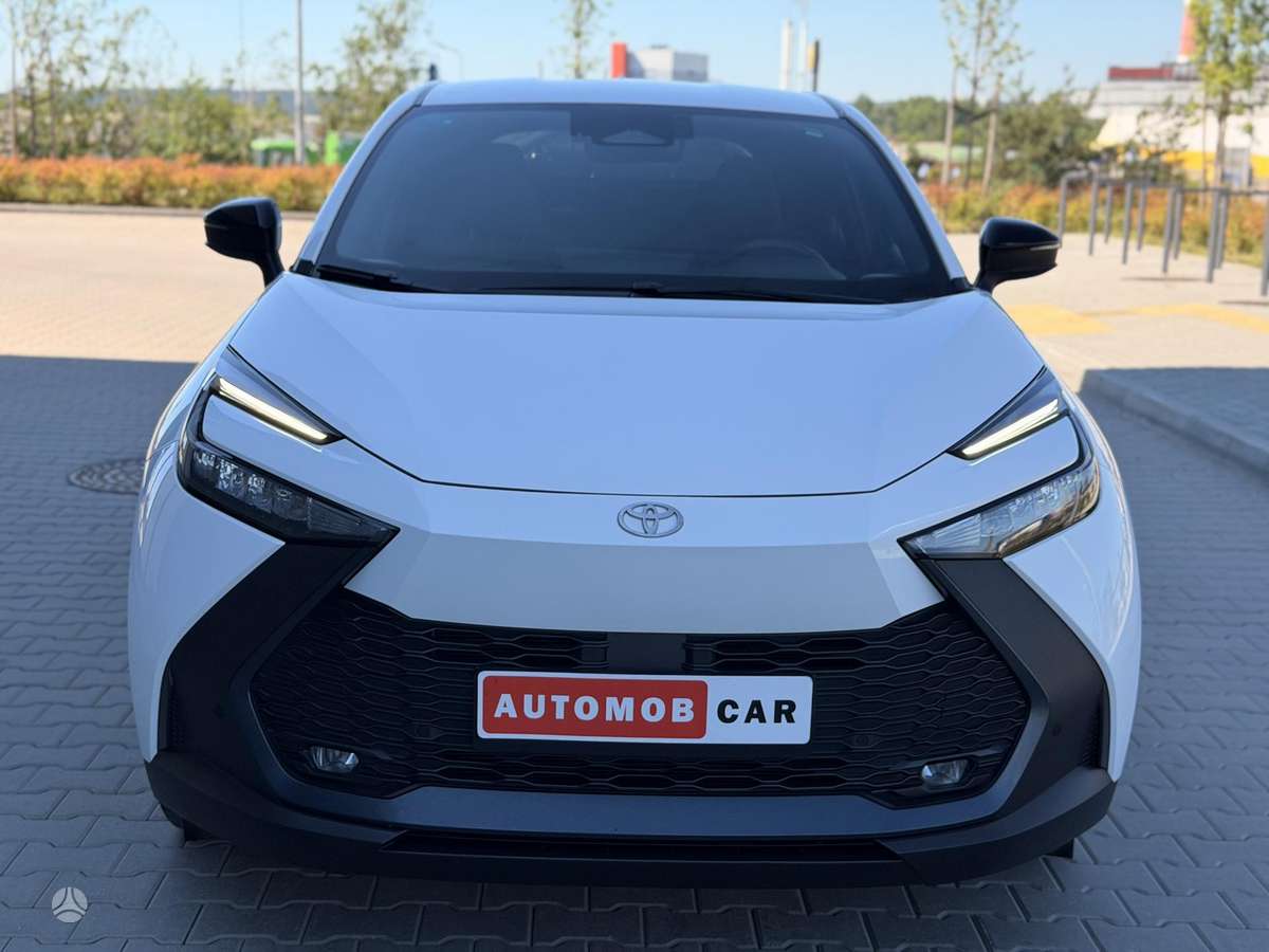 Toyota C-HR - 2
