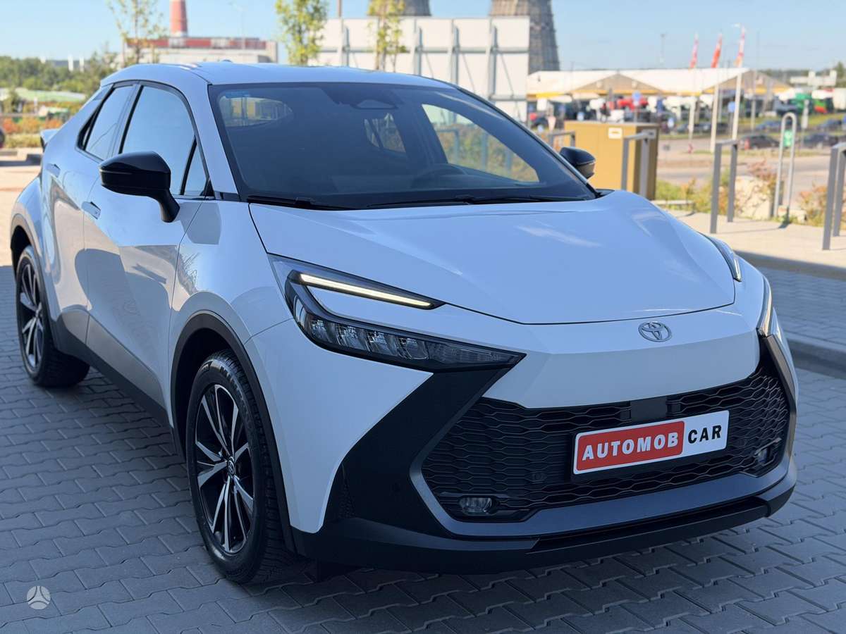 Toyota C-HR - 3