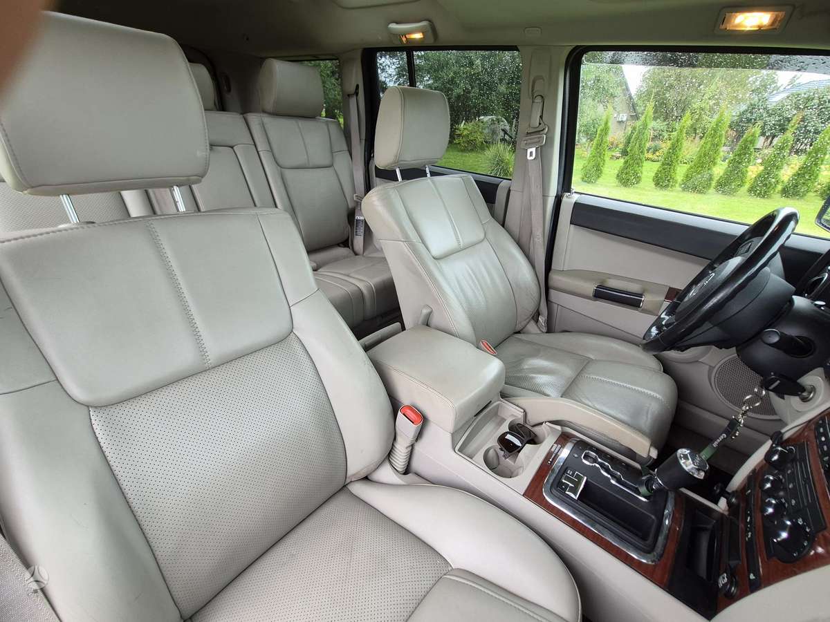 Jeep Commander - 4
