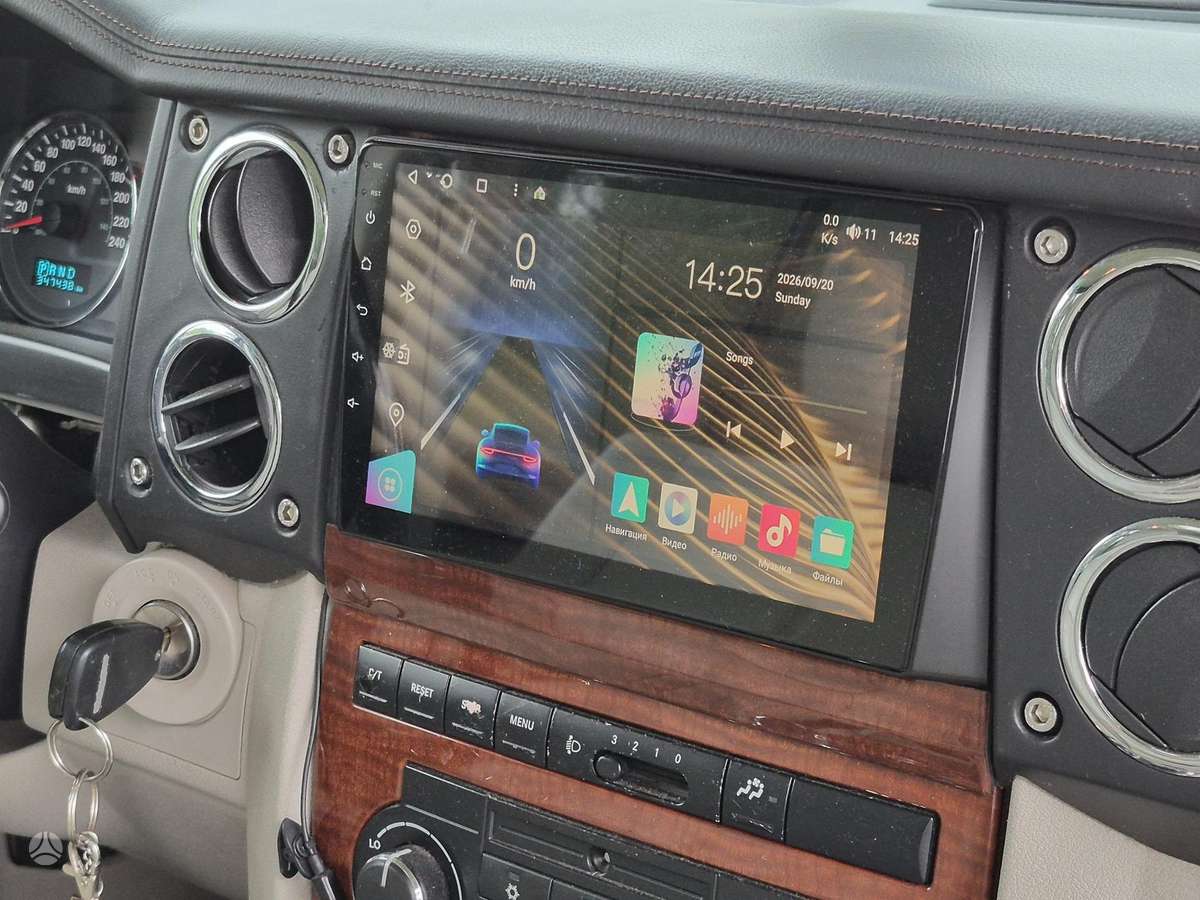 Jeep Commander - 5