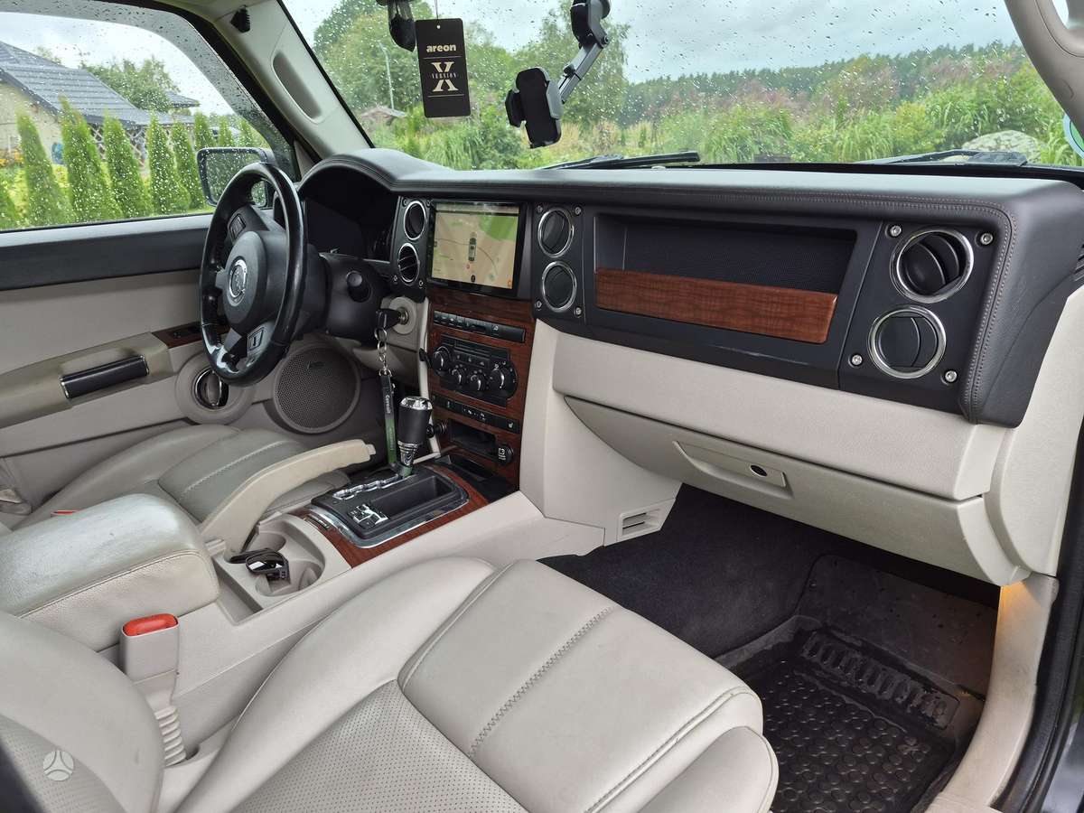 Jeep Commander - 6