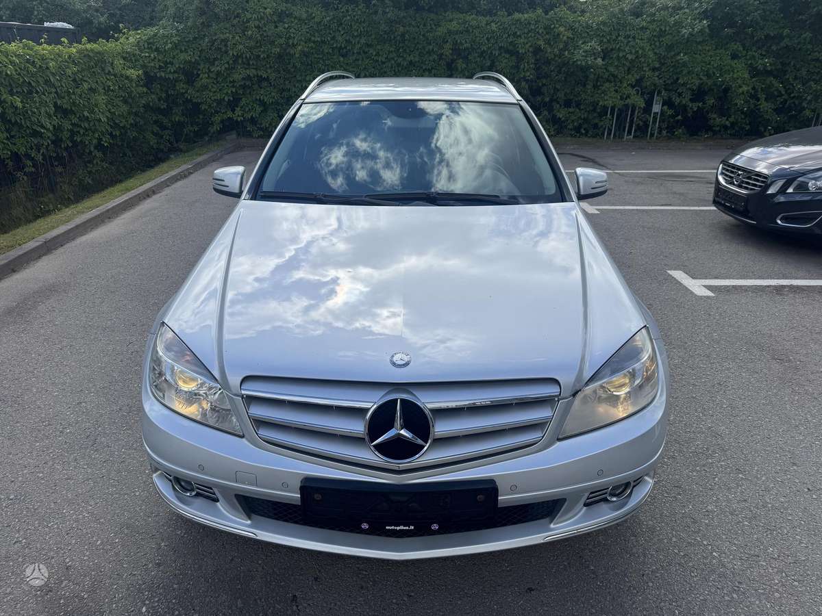 Mercedes-Benz C220 - 3