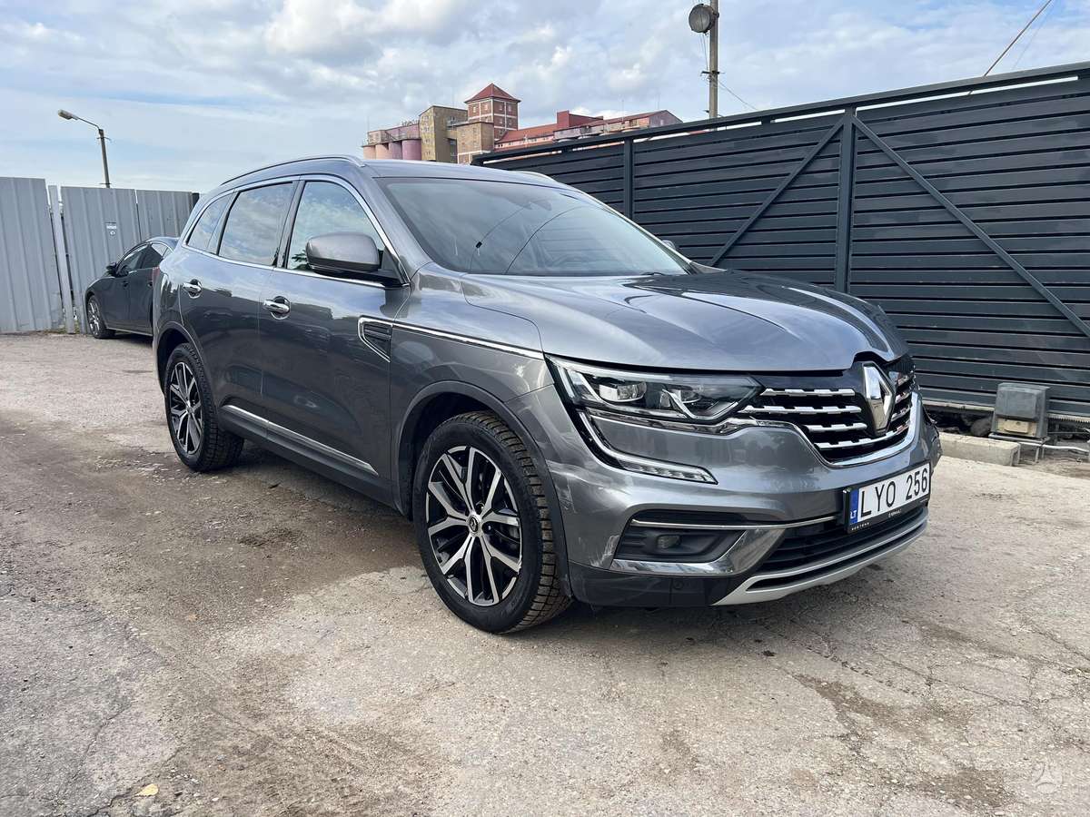 Renault Koleos - 1