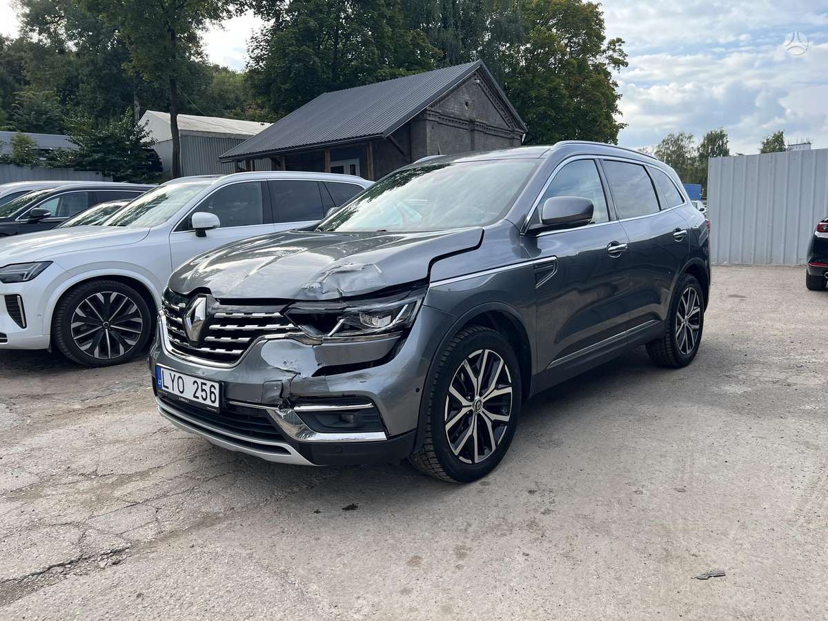 Renault Koleos - 2