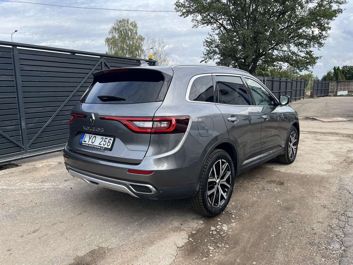 Renault Koleos - 3