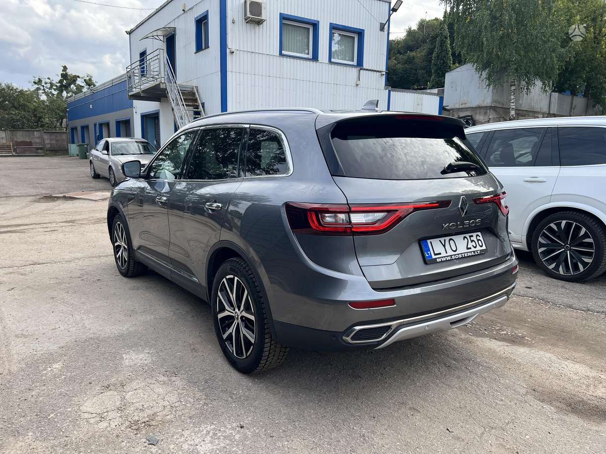 Renault Koleos - 4