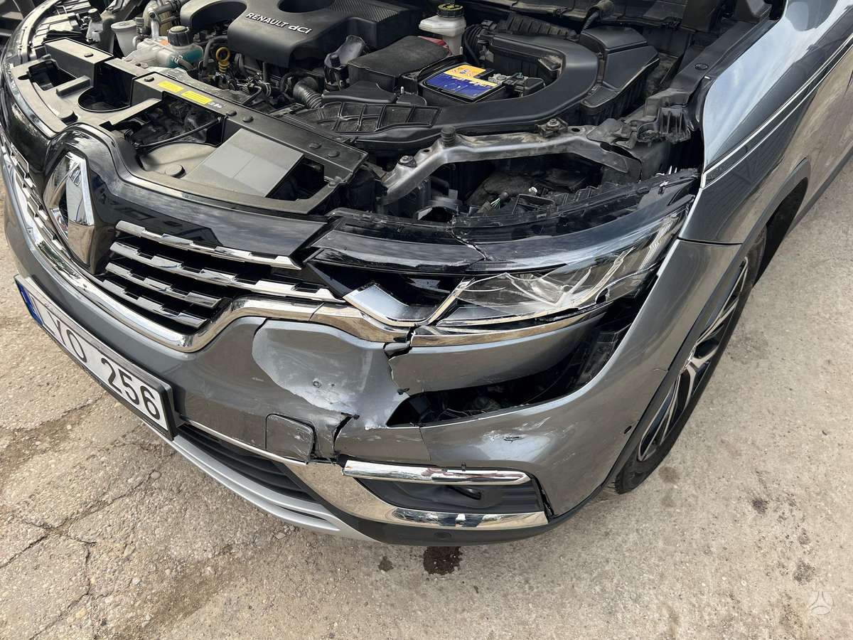 Renault Koleos - 9