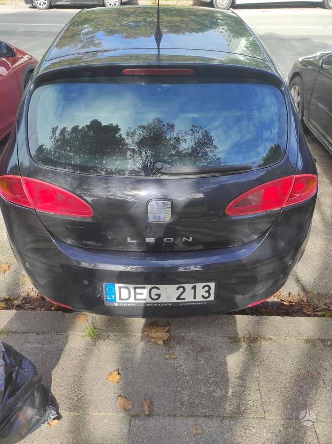 SEAT Leon - 11