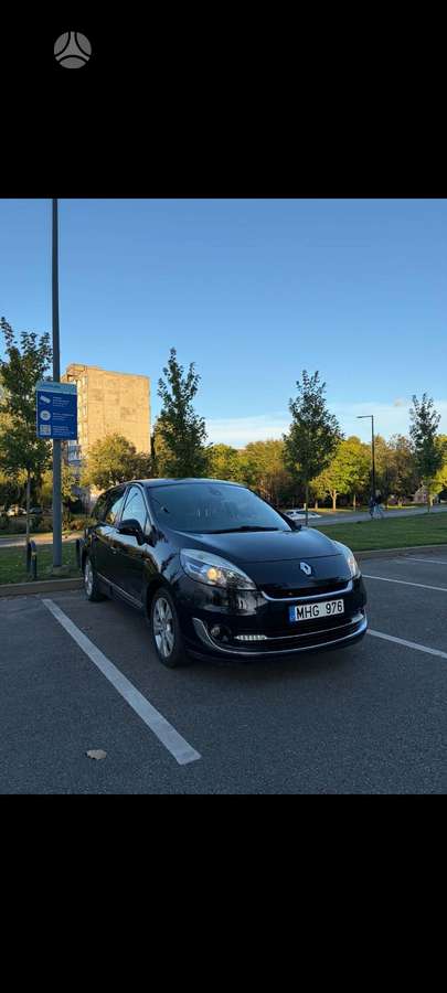 Renault Grand Scenic - 2