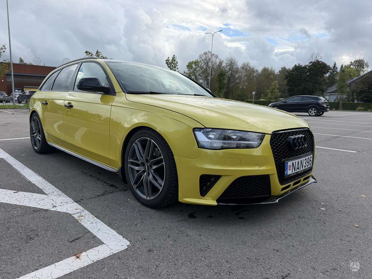 Audi A4 - 2