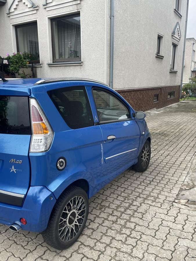 Microcar Mgo - 4