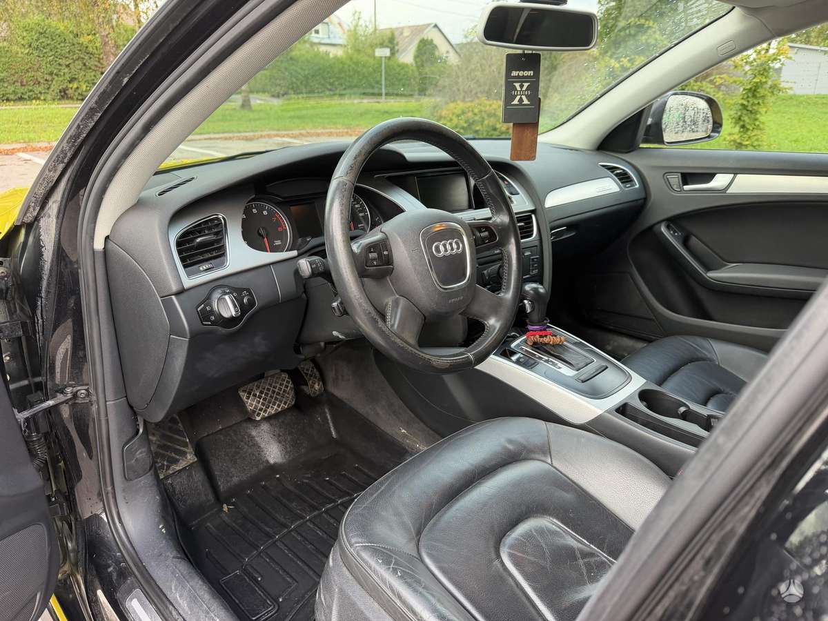 Audi A4 - 6