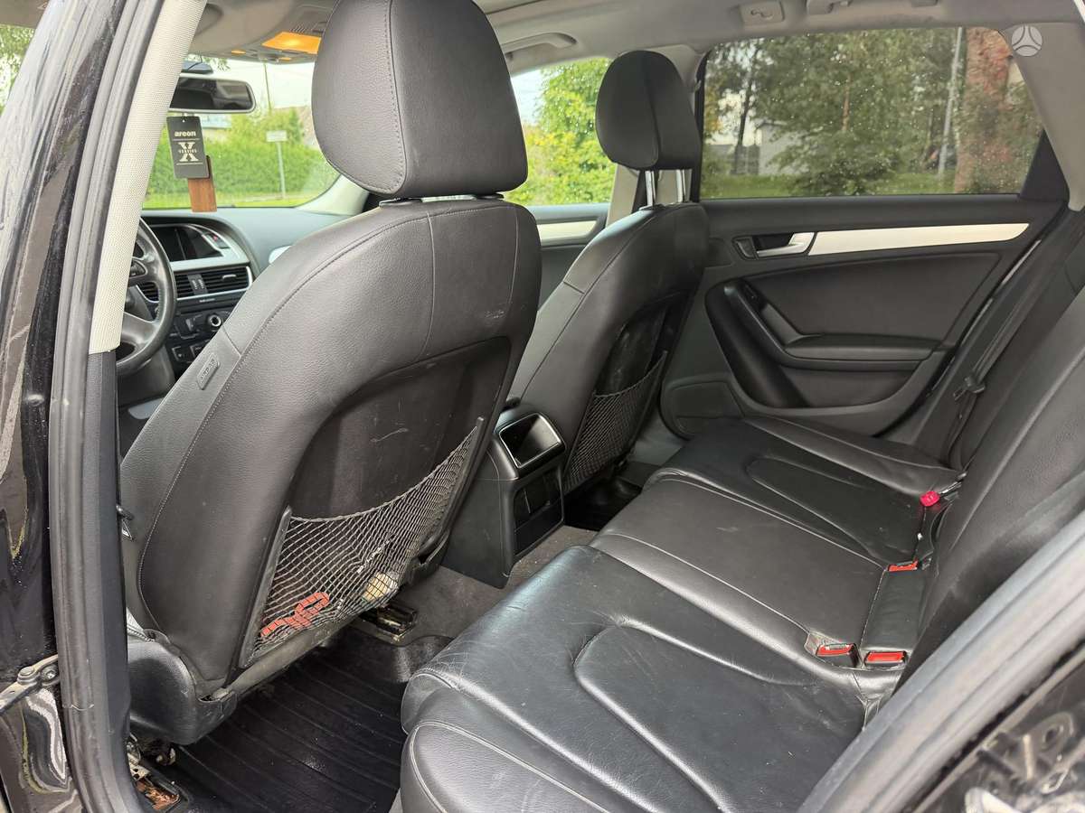 Audi A4 - 7