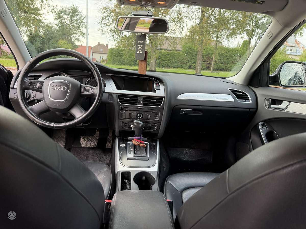 Audi A4, 2.0 l., Универсал