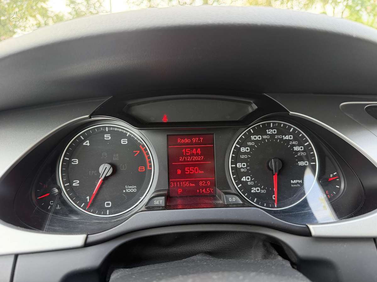 Audi A4, 2.0 l., wagon