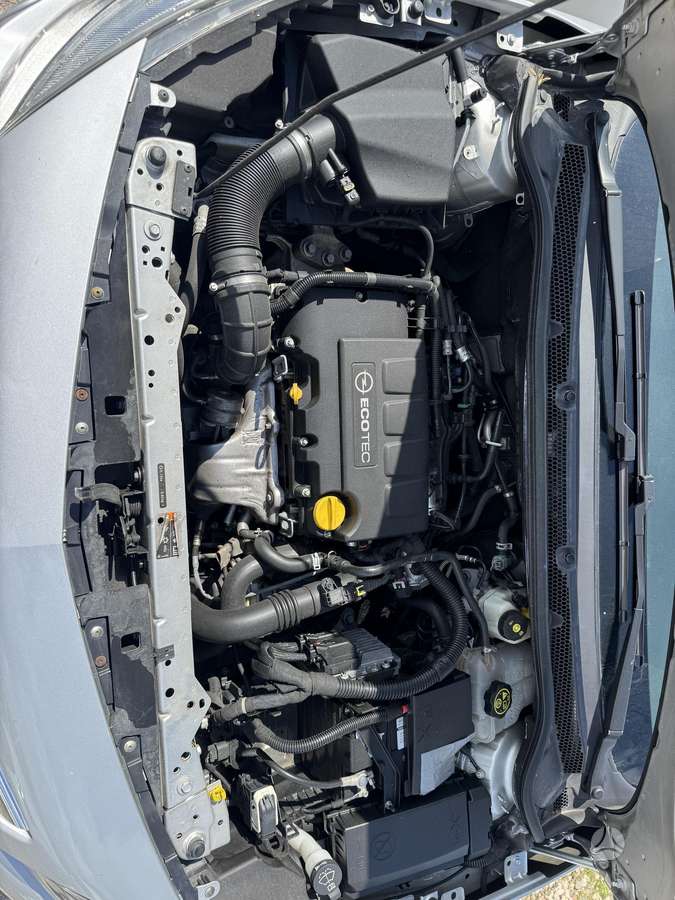 Opel Astra, 1.4 l., wagon