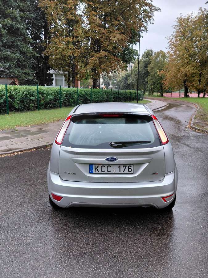 Ford Focus - 4
