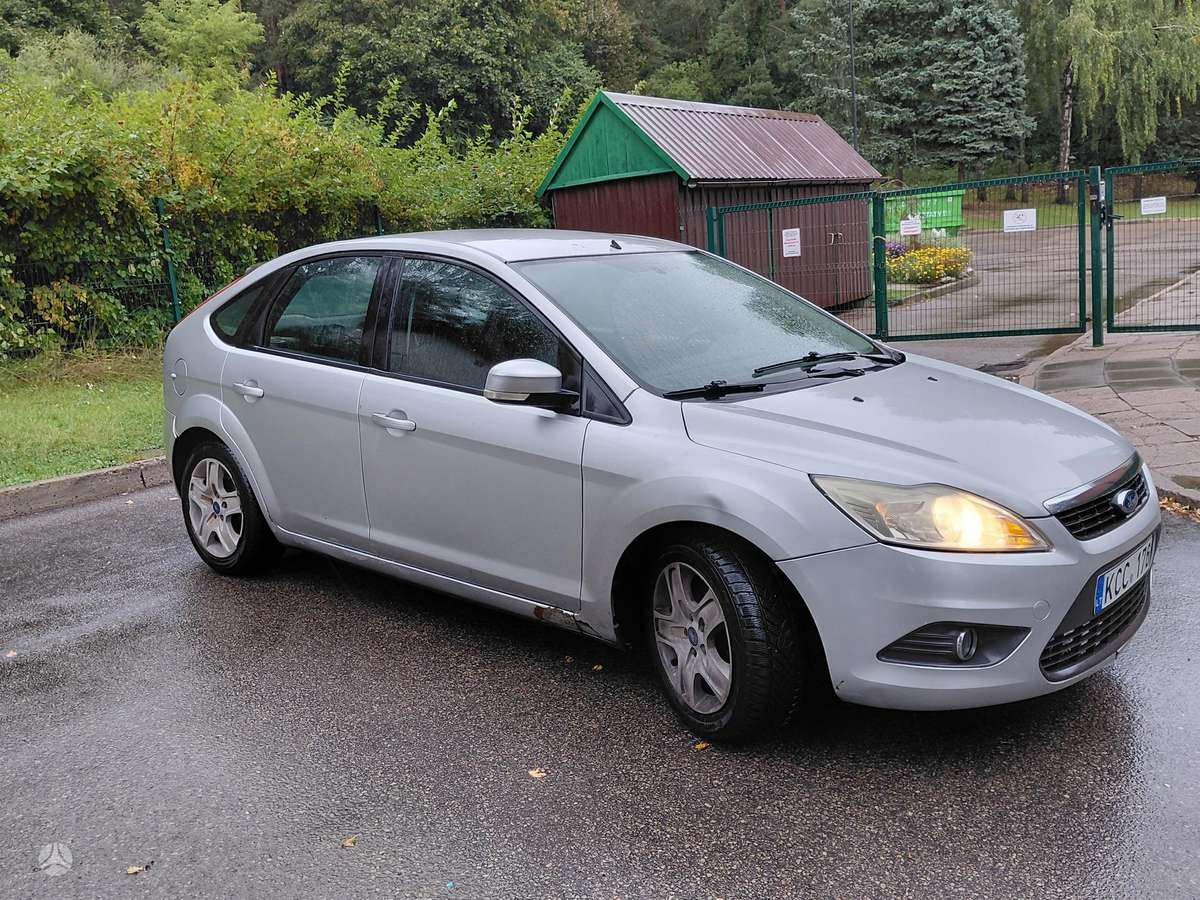 Ford Focus - 5