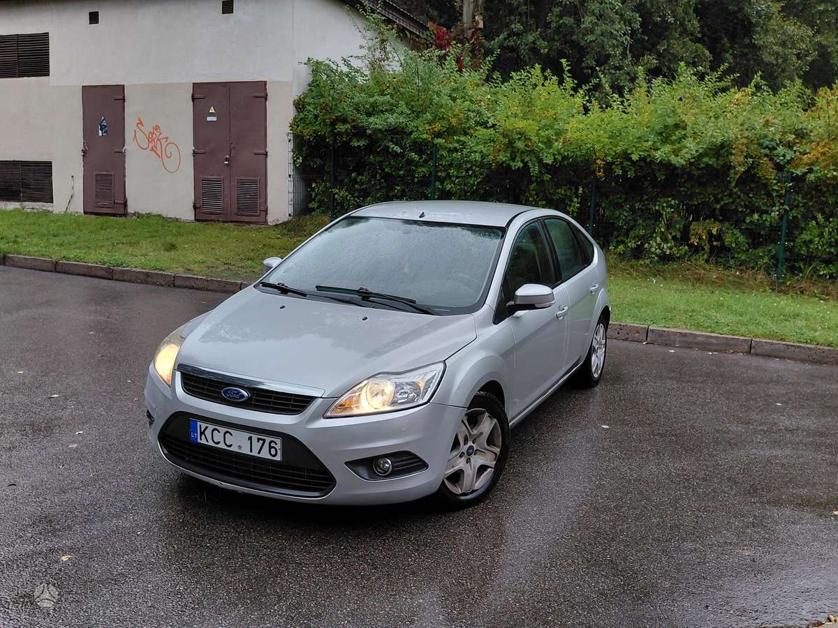 Ford Focus - 10