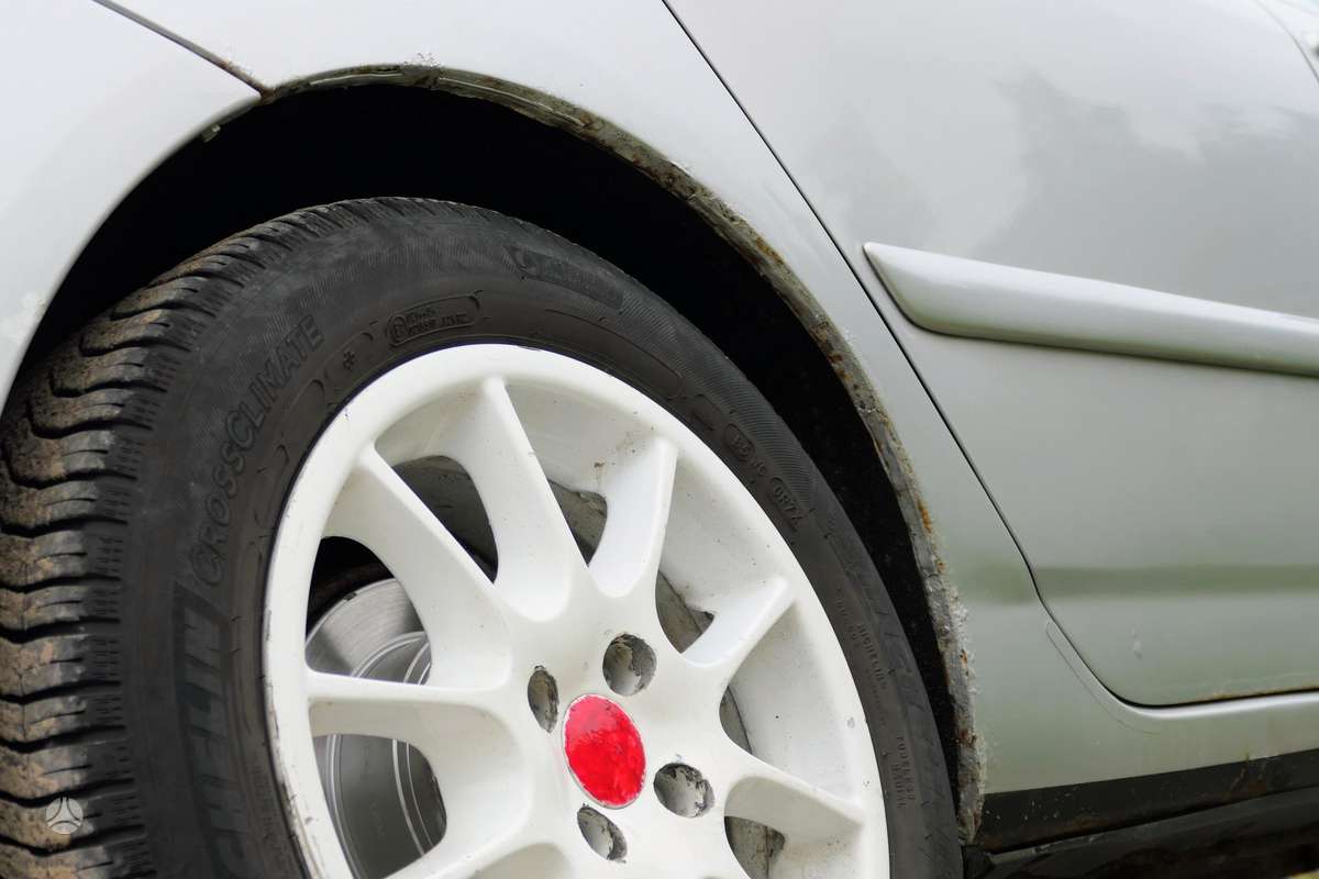 Toyota Corolla, 1.4 l., hatchback