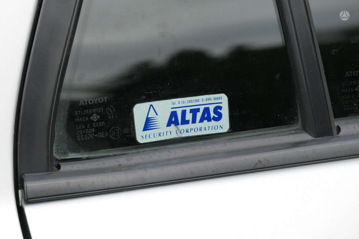 Toyota Corolla, 1.4 l., hatchback