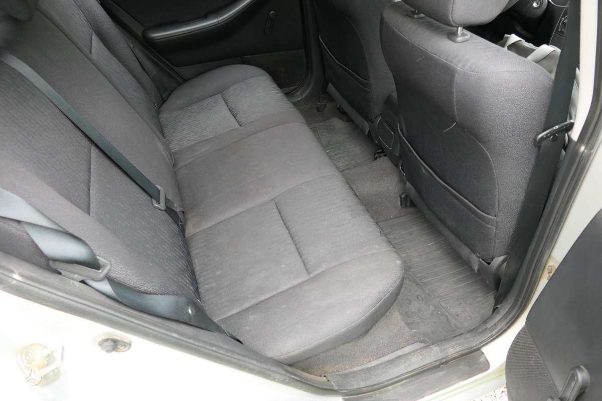 Toyota Corolla, 1.4 l., hatchback