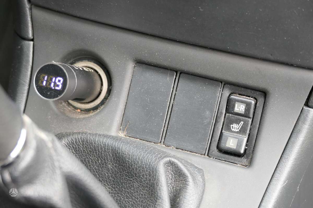 Toyota Corolla, 1.4 l., hatchback