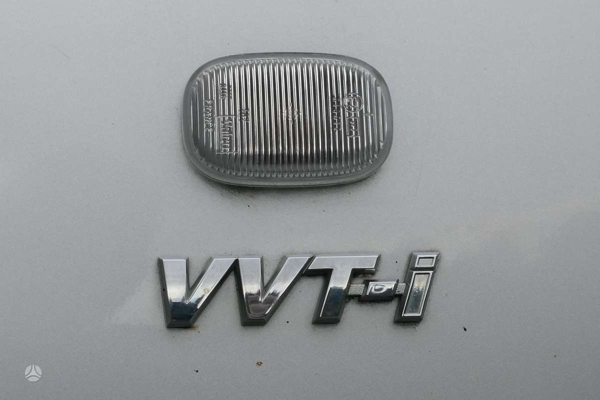 Toyota Corolla, 1.4 l., hatchback