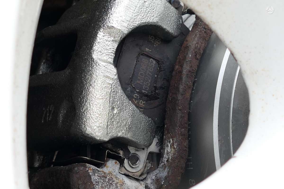 Toyota Corolla, 1.4 l., hatchback