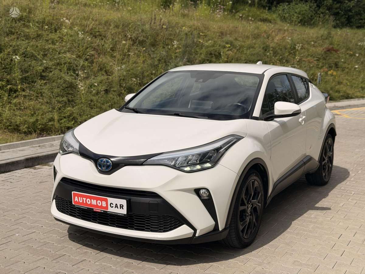 Toyota C-HR - 1