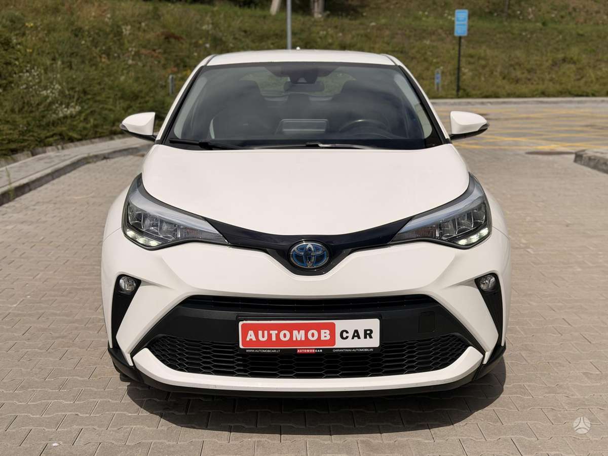 Toyota C-HR - 2