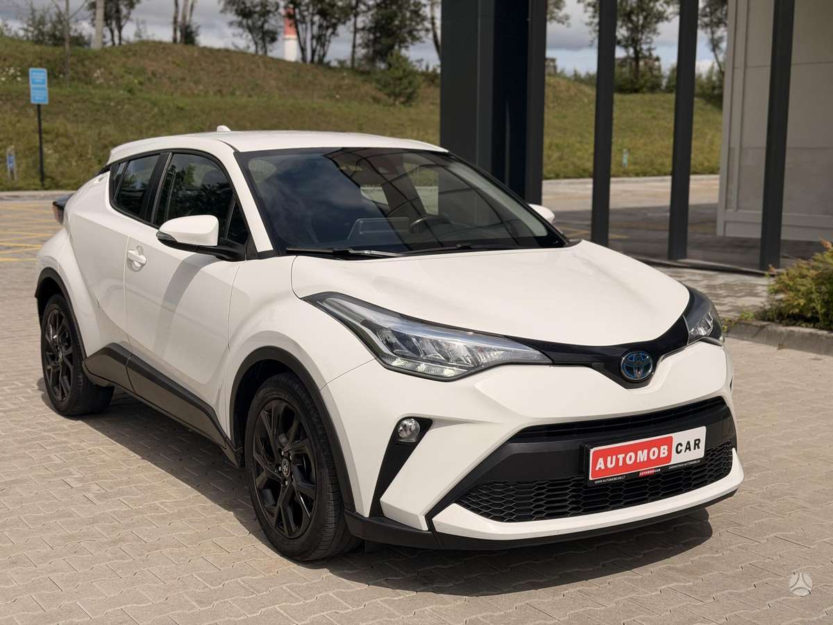 Toyota C-HR - 3