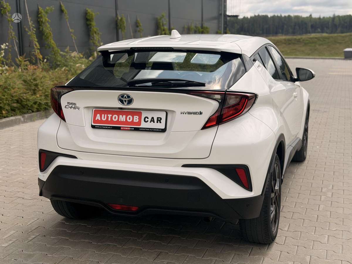 Toyota C-HR - 5