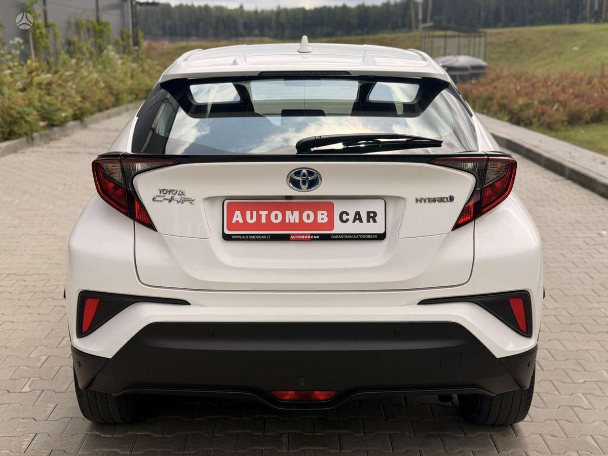 Toyota C-HR - 6