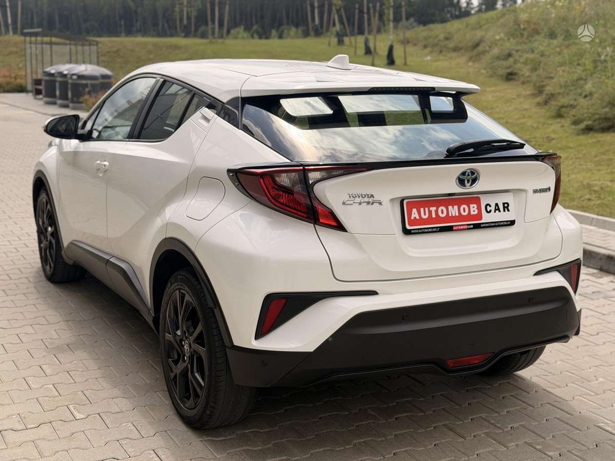 Toyota C-HR - 7