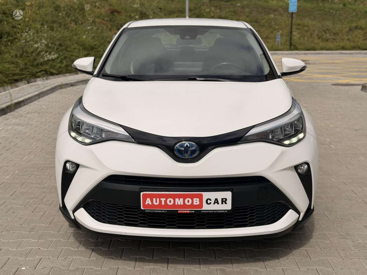 Toyota C-HR - 10