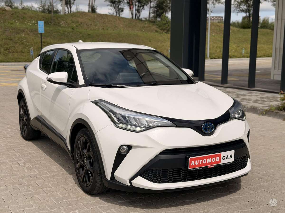 Toyota C-HR - 11