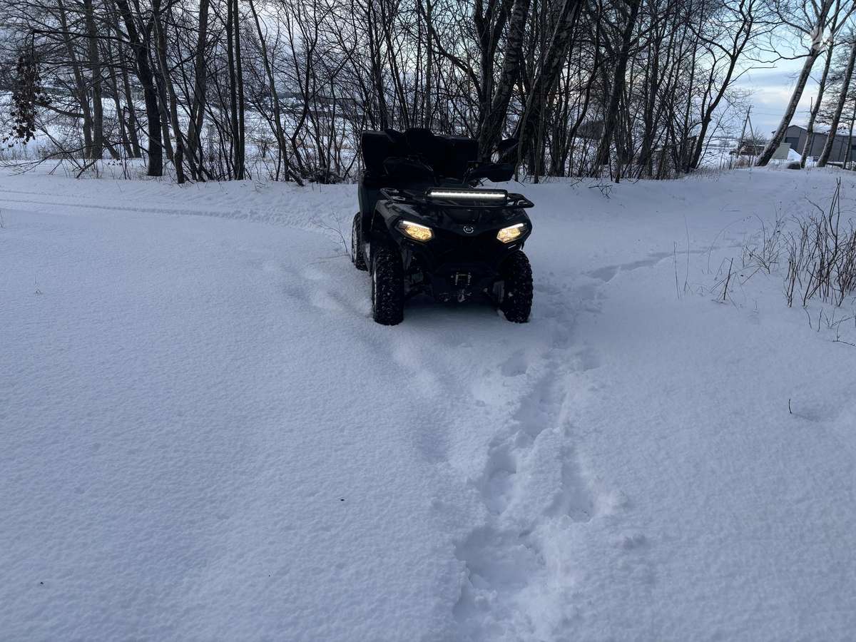 CFMOTO CFORCE 450L 400cc, atv / quad