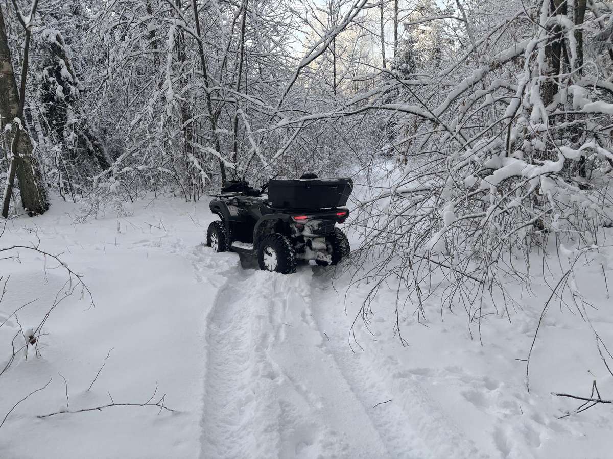 CFMOTO CFORCE 450L 400cc, atv / quad