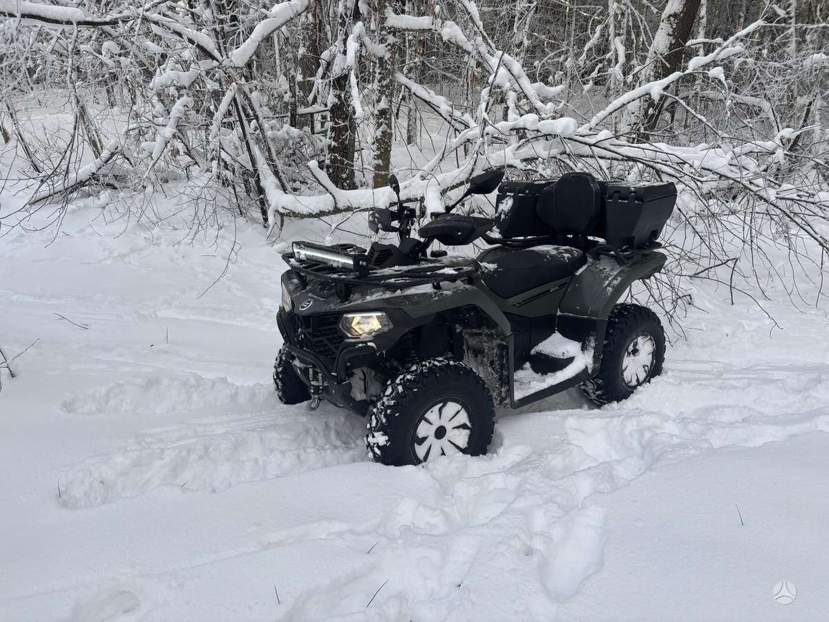 CFMOTO CFORCE 450L 400cc, atv / quad