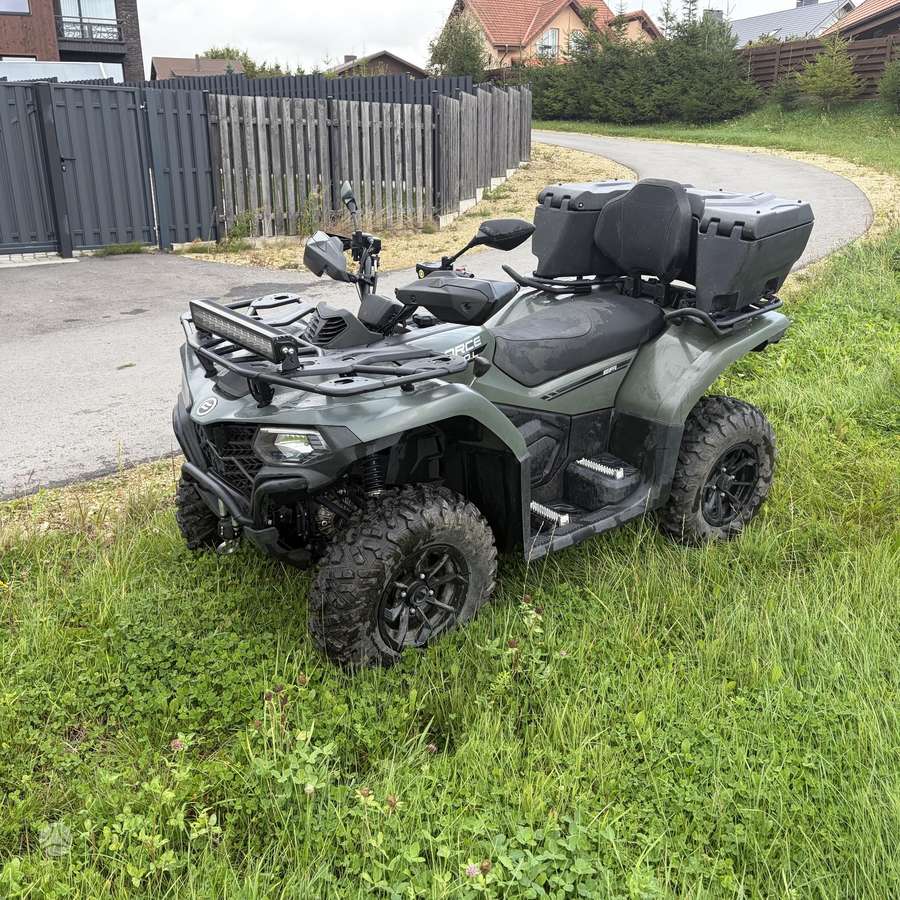 CFMOTO CFORCE 450L 400cc, atv / quad