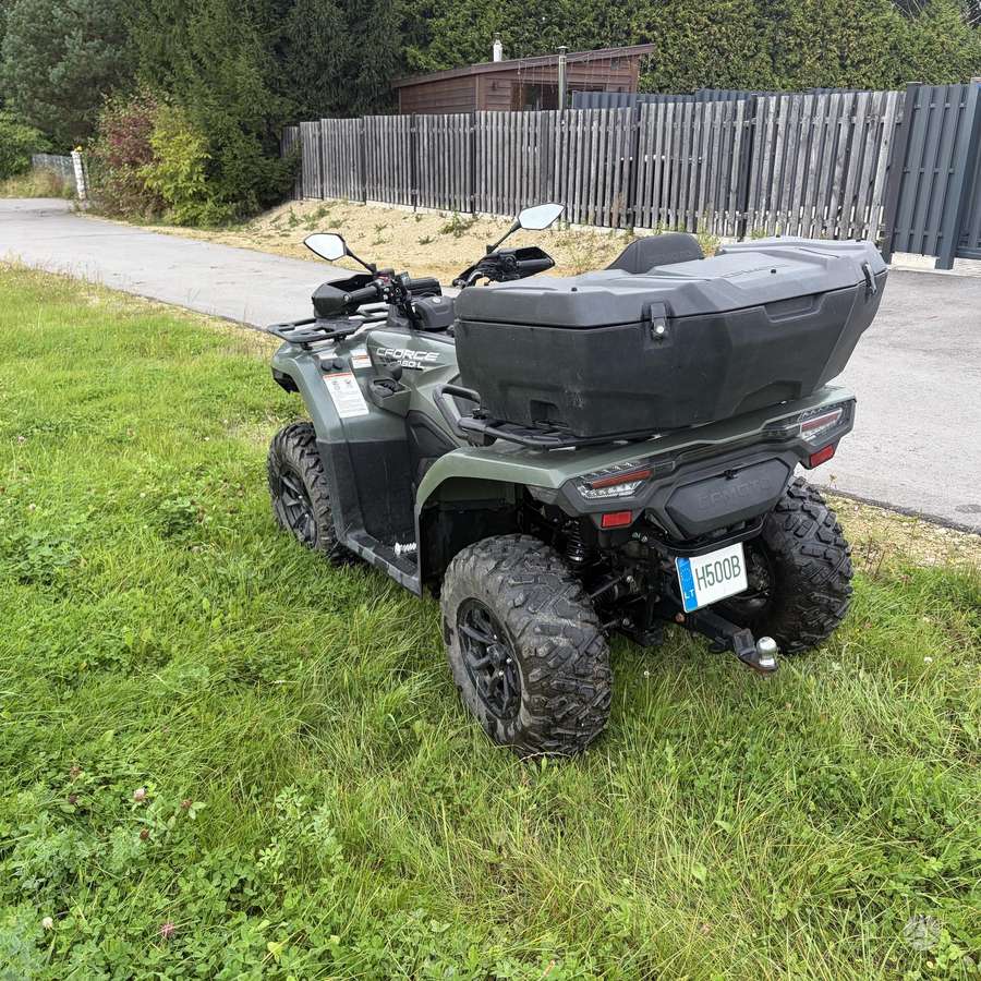 CFMOTO CFORCE 450L 400cc, atv / quad
