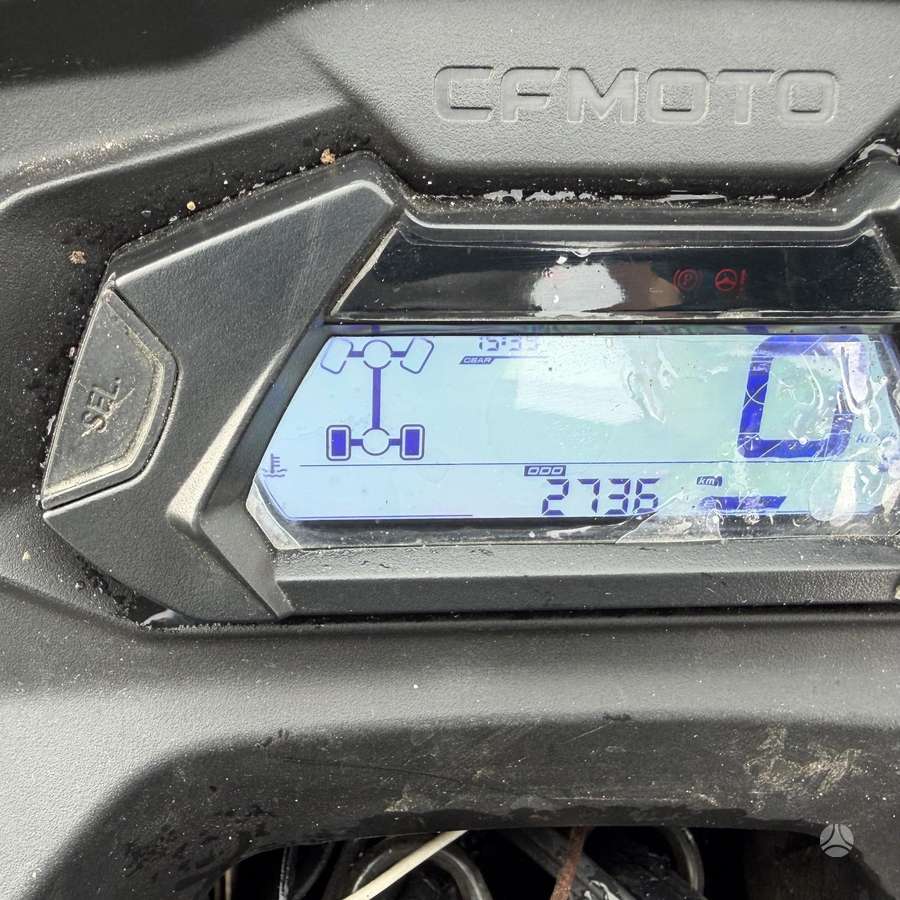 CFMOTO CFORCE 450L 400cc, atv / quad