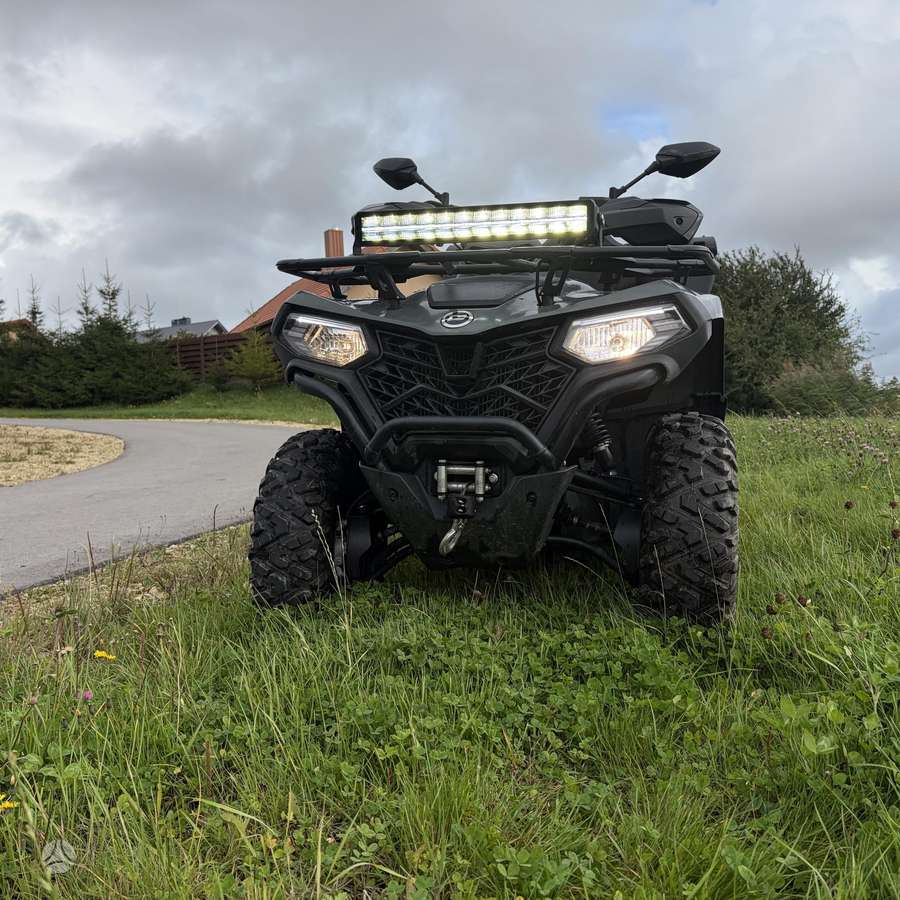 CFMOTO CFORCE 450L 400cc, atv / quad