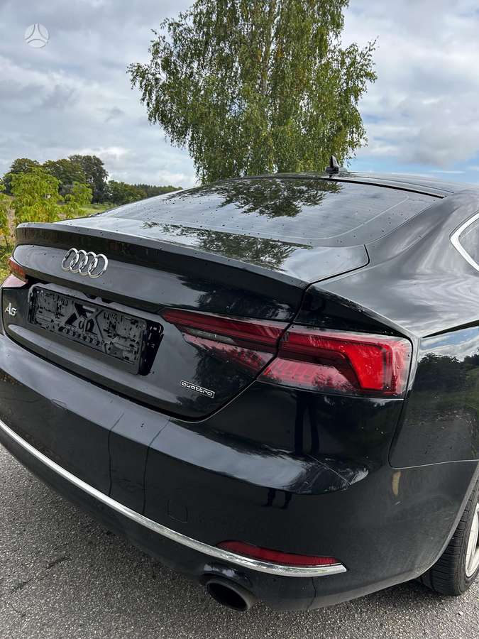 Audi A5 Sportback - 3