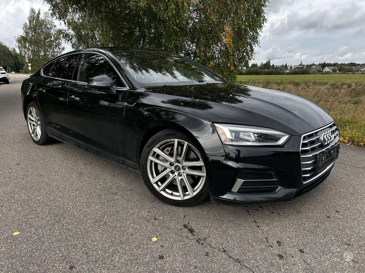 Audi A5 Sportback - 4