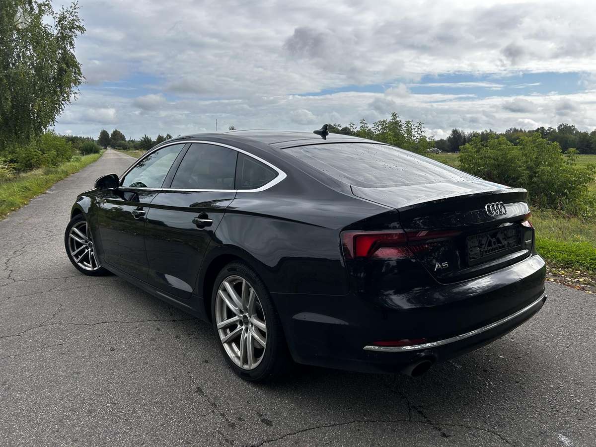 Audi A5 Sportback - 5