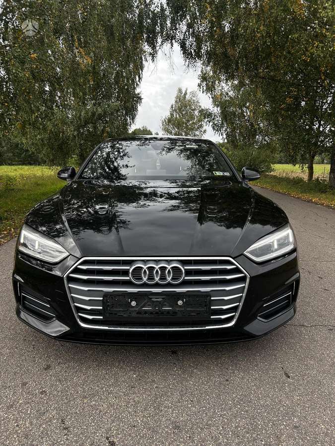 Audi A5 Sportback, 2.0 l., hatchback