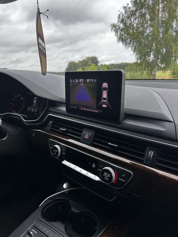 Audi A5 Sportback, 2.0 l., hatchback
